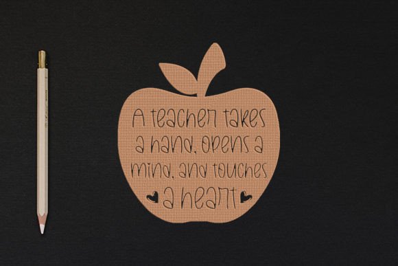 A Teacher Takes a Hand Opens Minds
