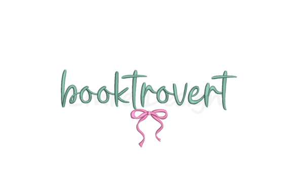 Booktrovert: A Charming Addition to Your Apparel