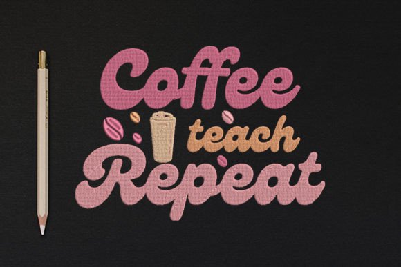 Coffee, Teach, Repeat: A Charming Addition