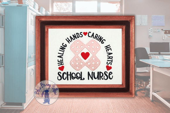Healing Hands, Caring Hearts: A Tribute to School Nurses