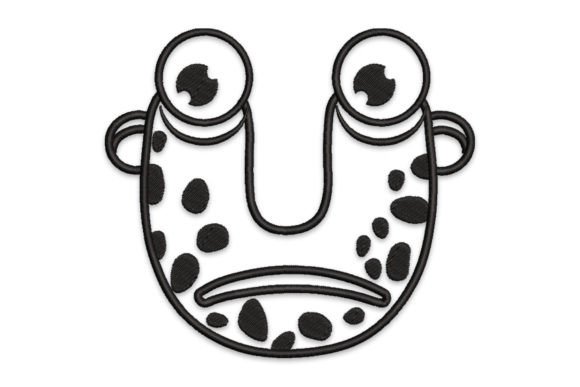 Reviewing Monster Alphabet Letter U for Sweatshirts