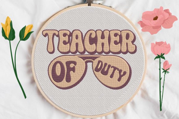 Teacher of Duty Sunglasses: A Fun Addition for Holiday Gifts